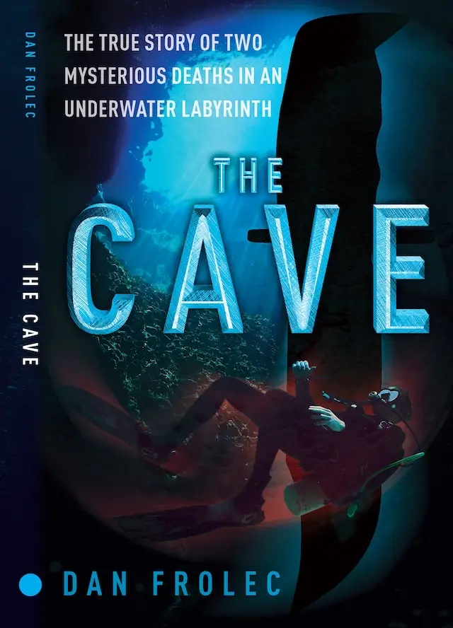 Dan's book The Cave details the whole experience (Dan Frolec)