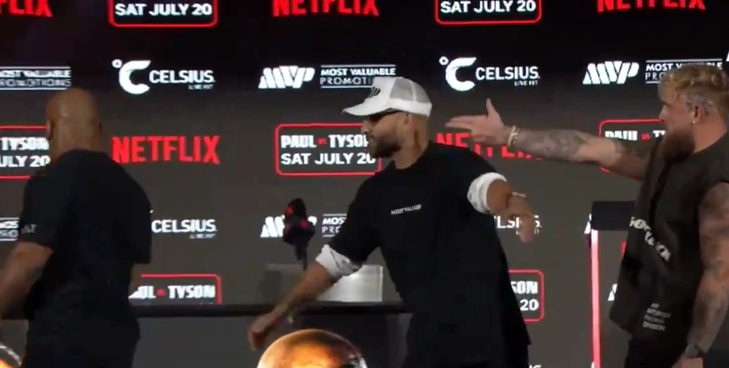 Some users have even gone as far to call Paul’s acts disrespectful to Tyson. (X)