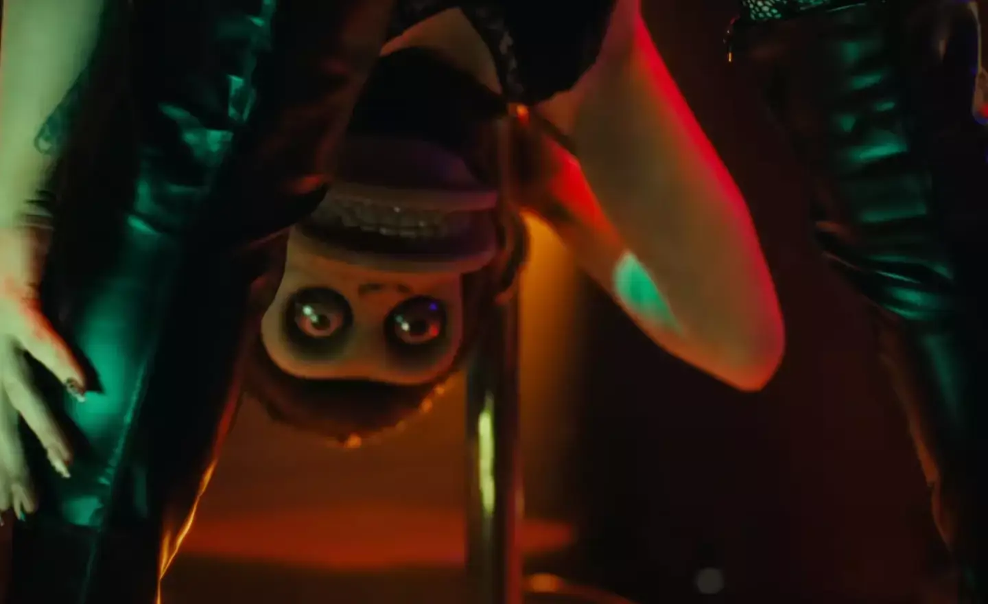 The Monkey releases to theatres later this month (Neon)