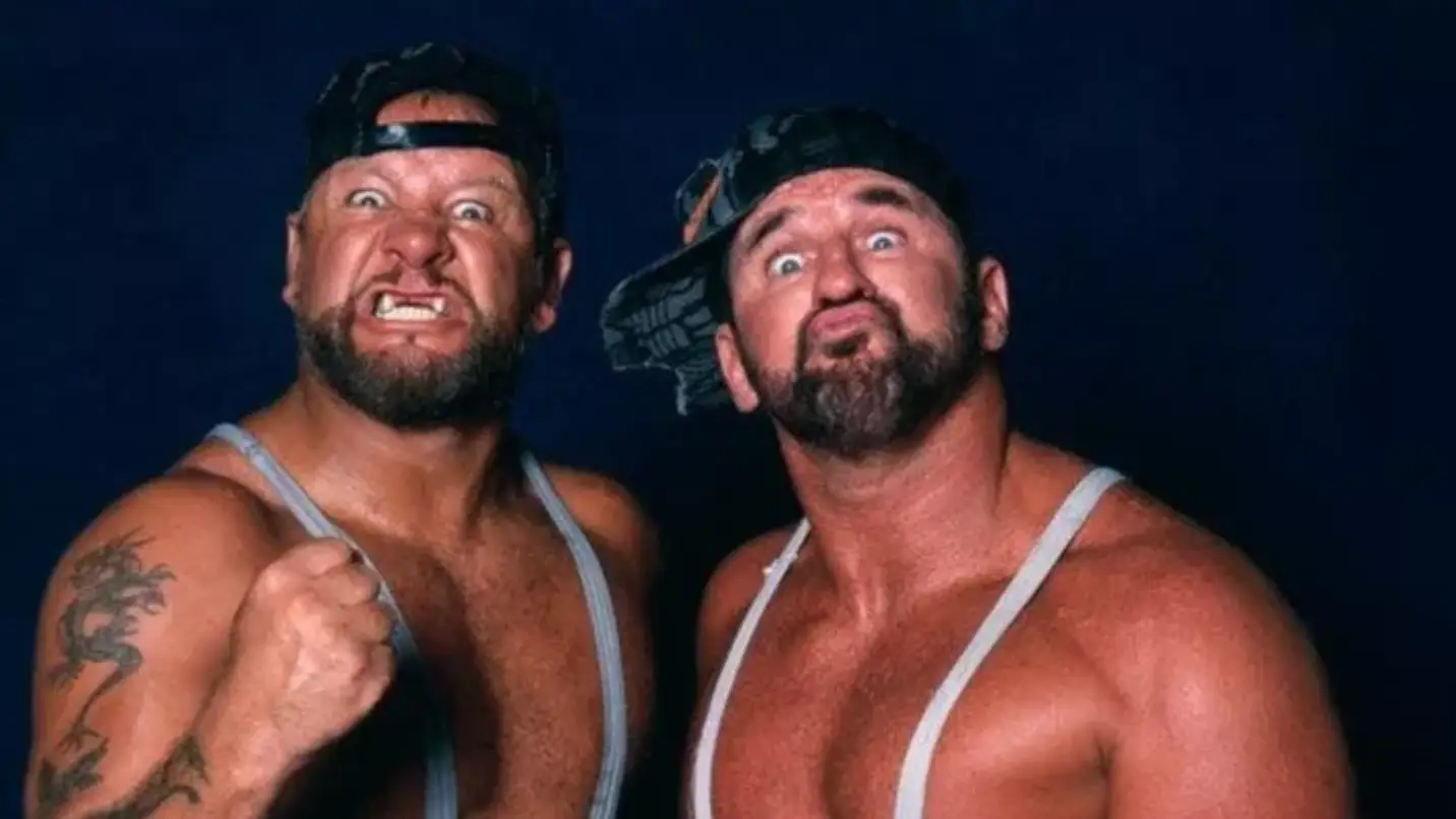 WWE legend, Bushwhacker Butch, has died aged 78 years old.