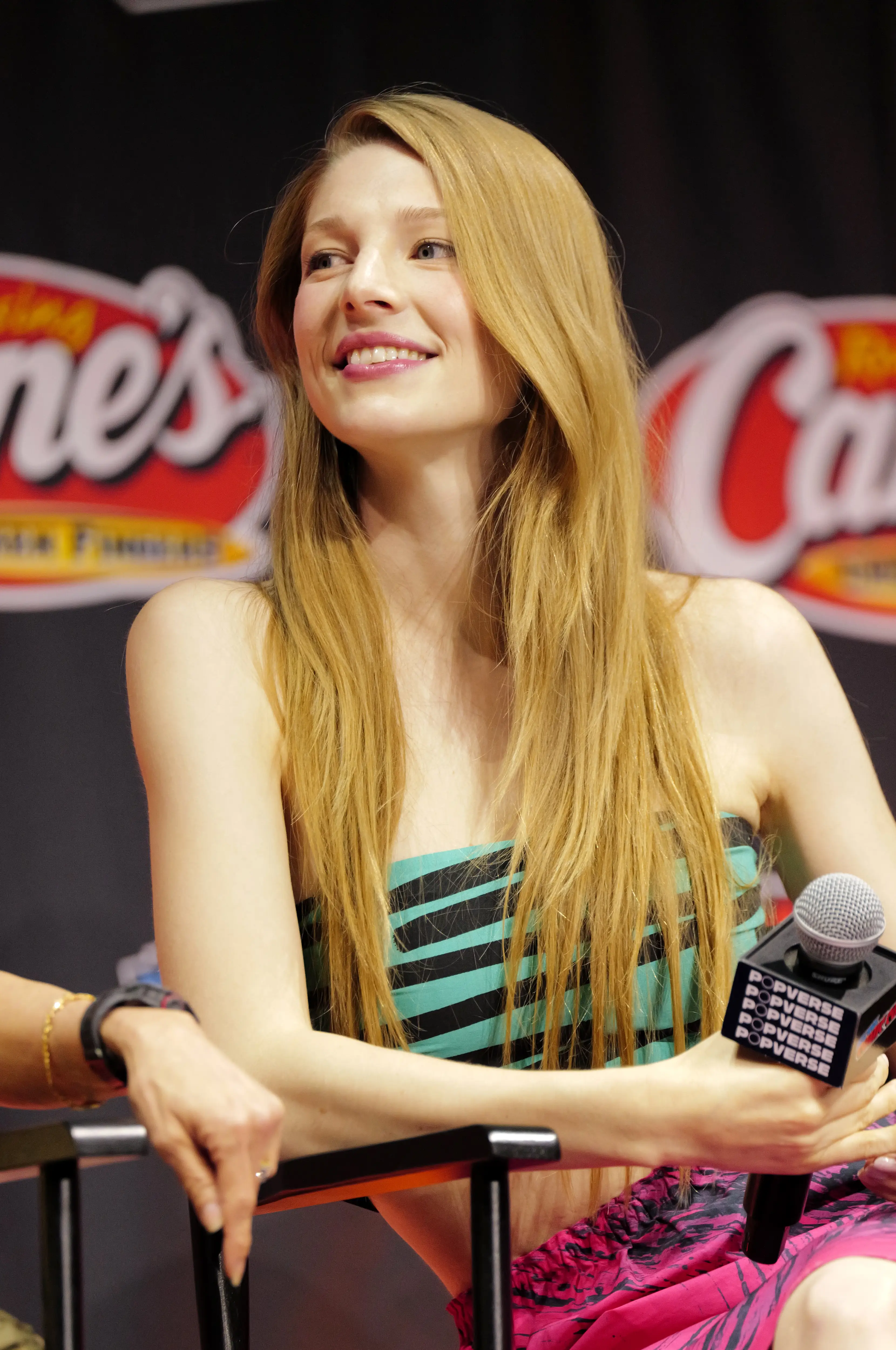 Hunter Schafer has spoken openly about the reality of growing up as trans (Craig Barritt/Getty Images for ReedPop)