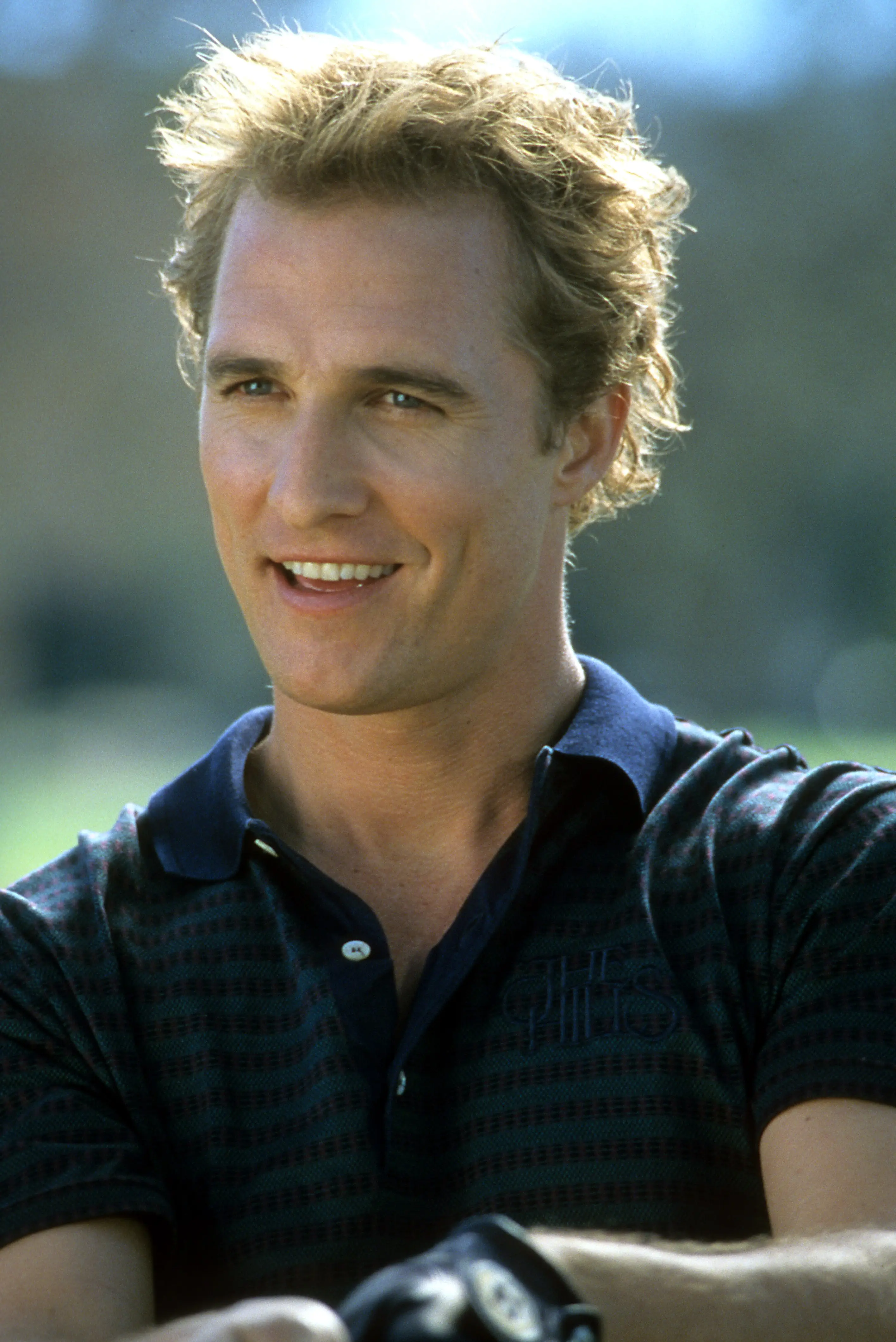 Matthew McConaughey reportedly gave the actress $20 to pay her valet bill (Columbia Pictures/Getty Images)