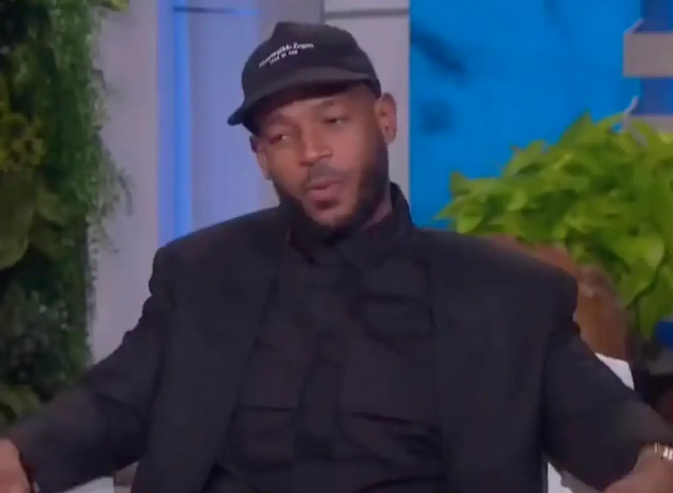 Wayans was brutally honest.