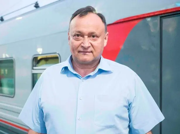 Alexai Ananenko. (East2West News) 