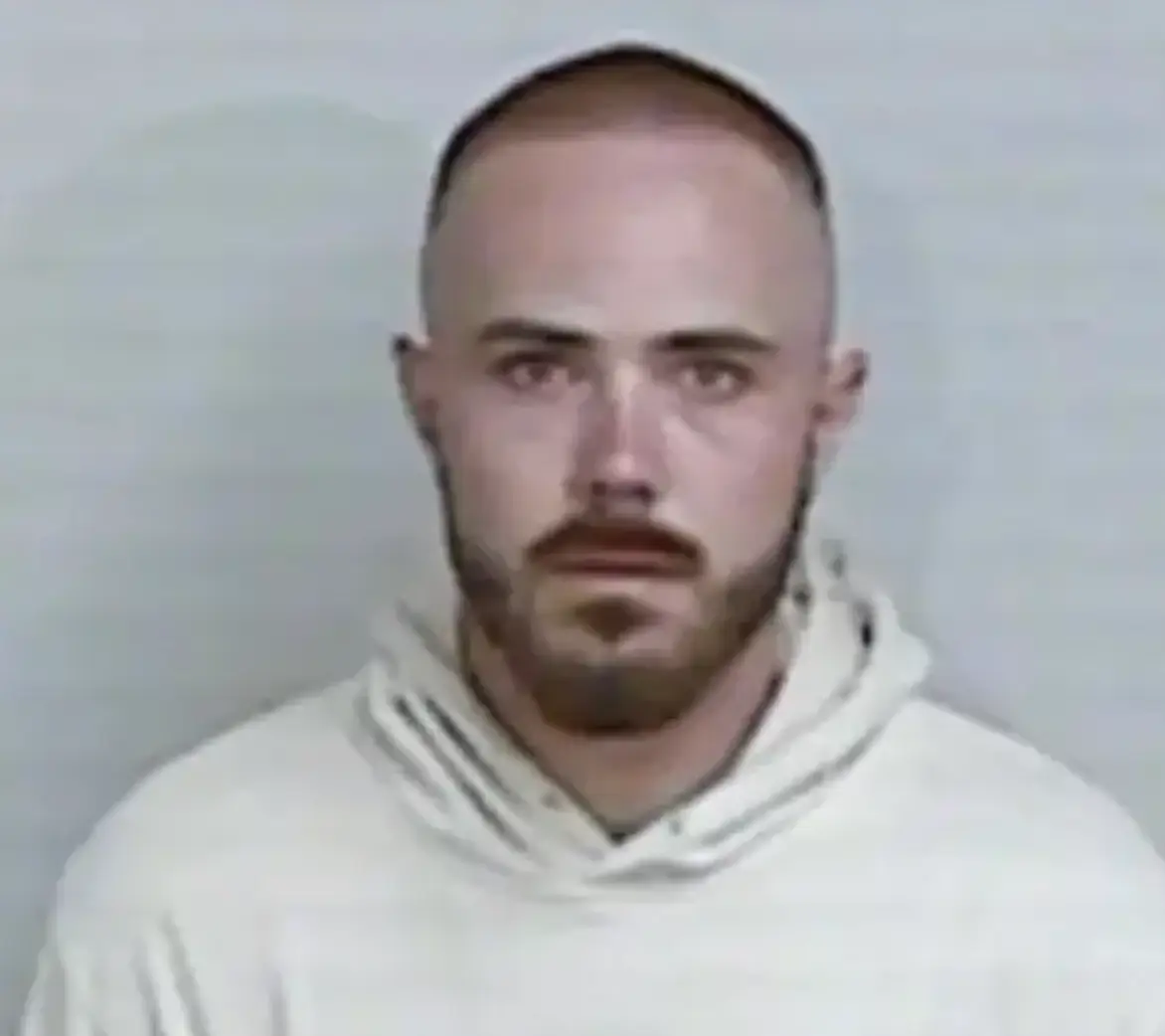 Nathan Gallagher is at large (NSW Police Force)