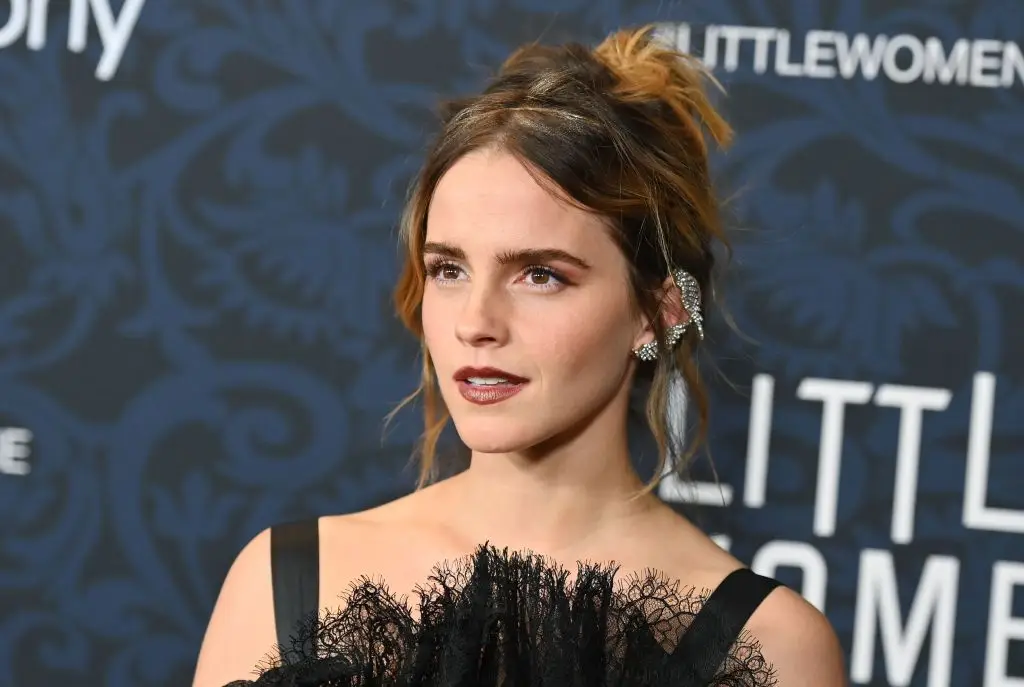 Emma Watson has been banned for driving for 6 months (ANGELA WEISS/AFP via Getty Images)