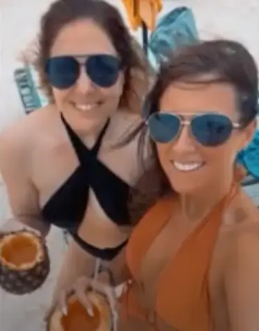 The moms have hit out at police, the resort and cruise.