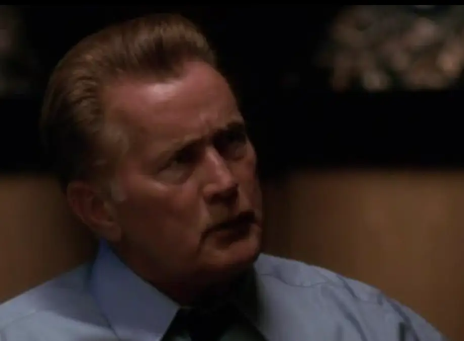 'The West Wing' stars Martin Sheen (NBC) 