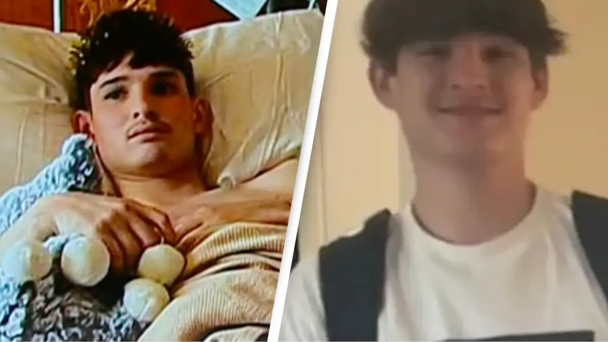 GoFundMe / YouTube/KSN TV