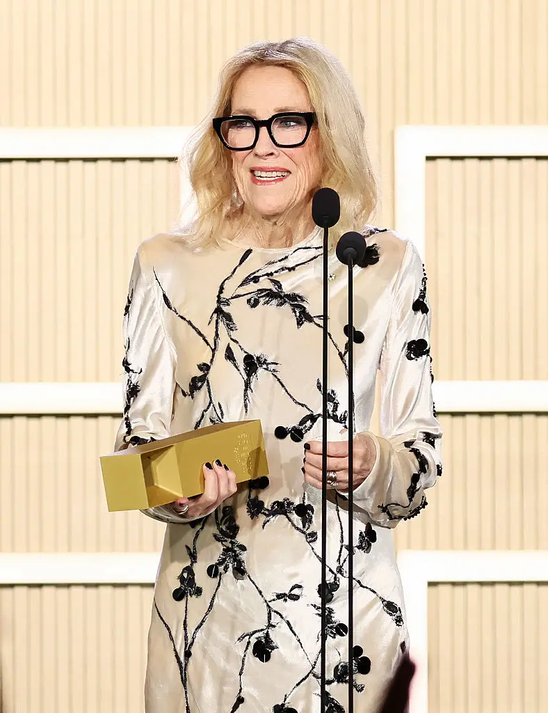 O'Hara passed away at her home in Los Angeles (Jemal Countess/Getty Images)