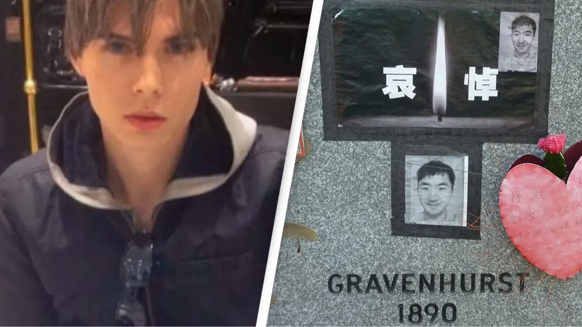 Netflix/Getty Images/MICHEL VIATTEAU/AFP