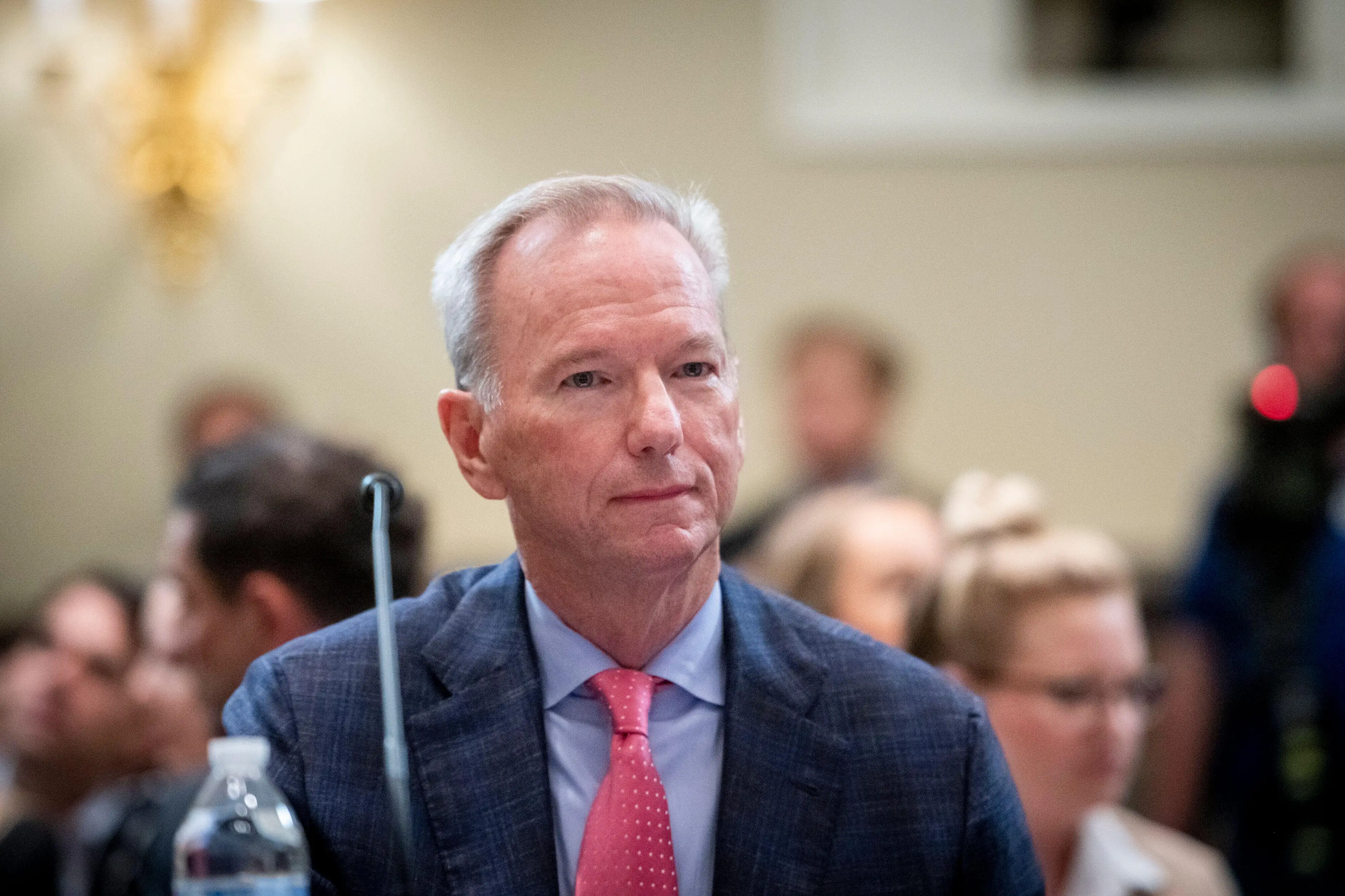 Eric Schmidt is also worried about AI.