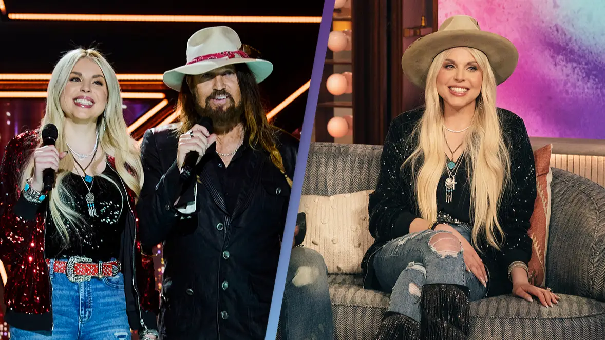 Billy Ray Cyrus' wife finally responds after audio of him 'screaming' at her is leaked