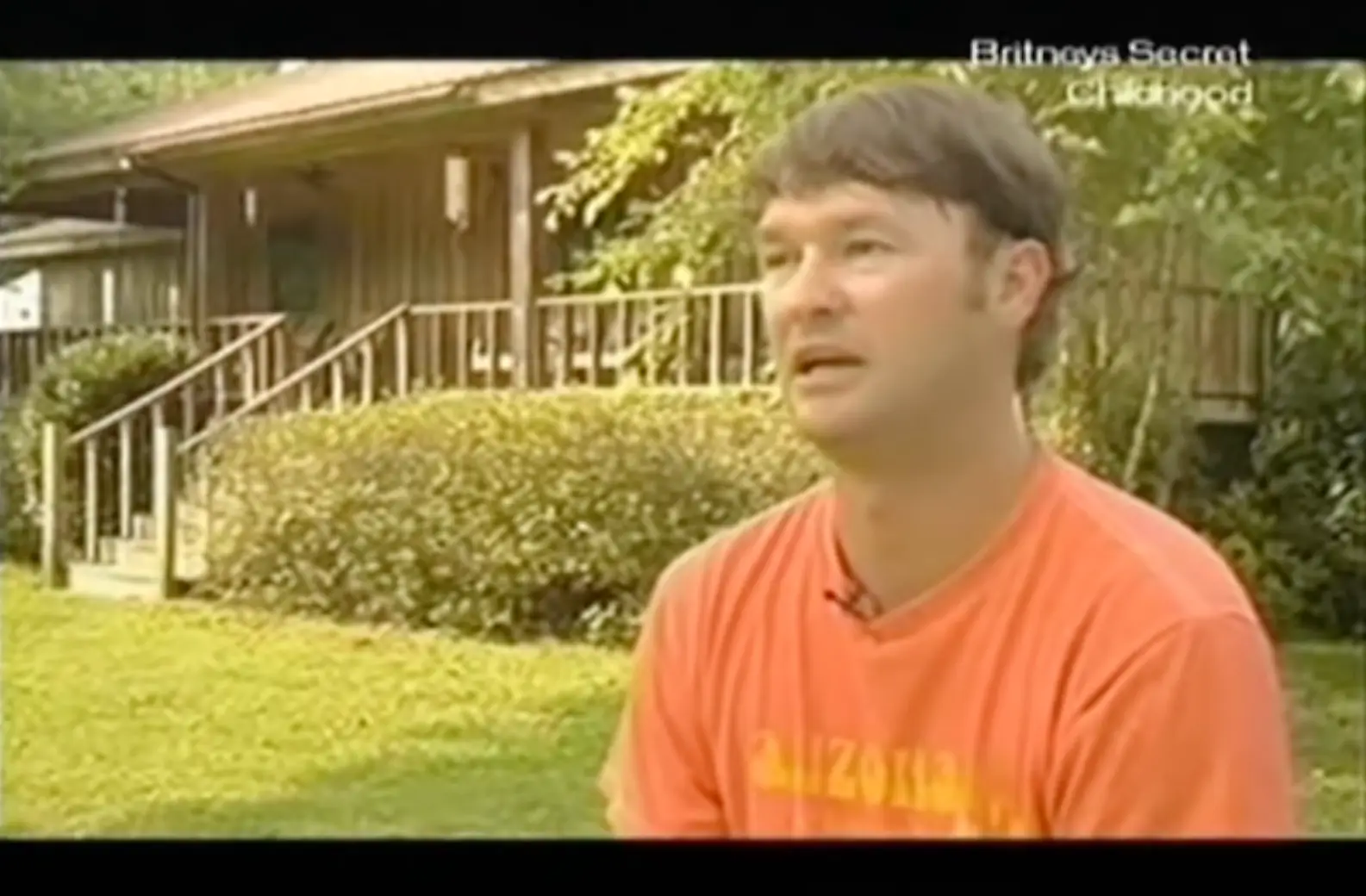 Donald Jones, seen in 2006, had a lot to say about Justin Timberlake.