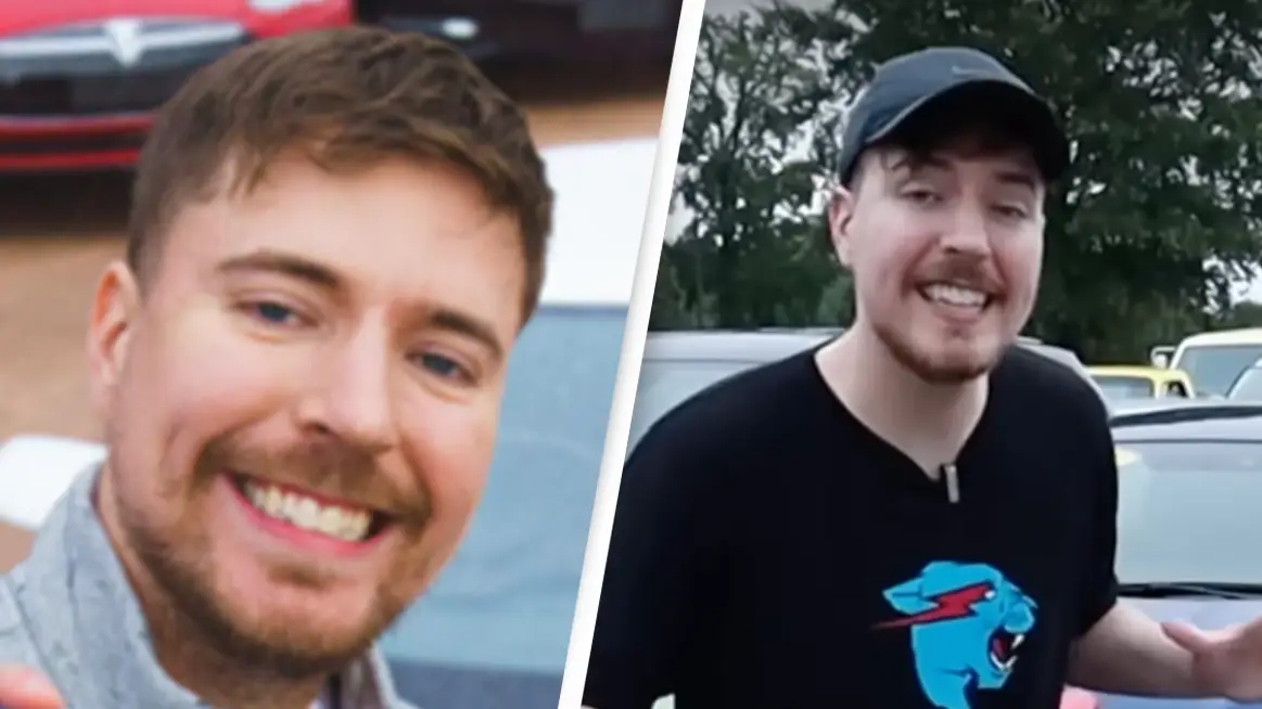 YouTube/MrBeast