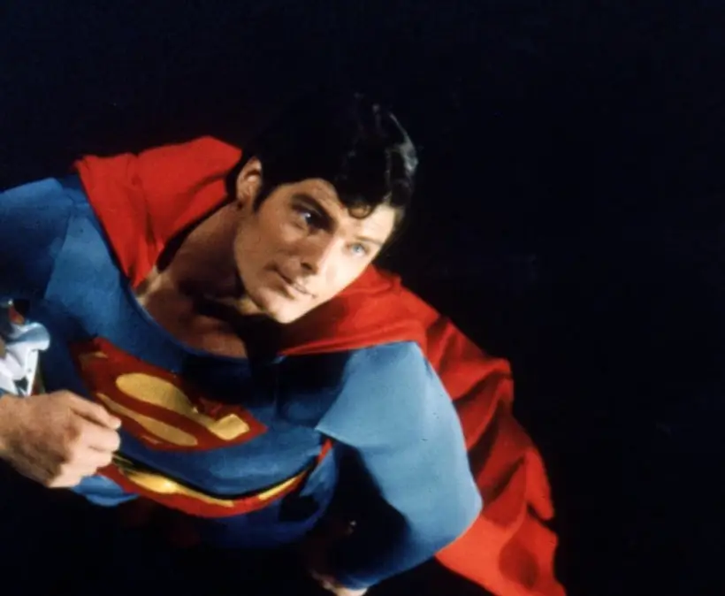 Reeve was known for his role in Superman before his death in 2004 (Warner Bros.)