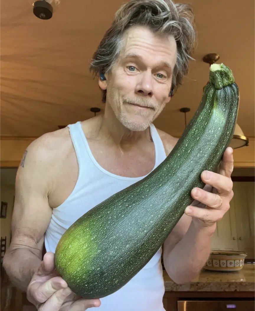 Kevin Bacon wanted a different kind of fame.