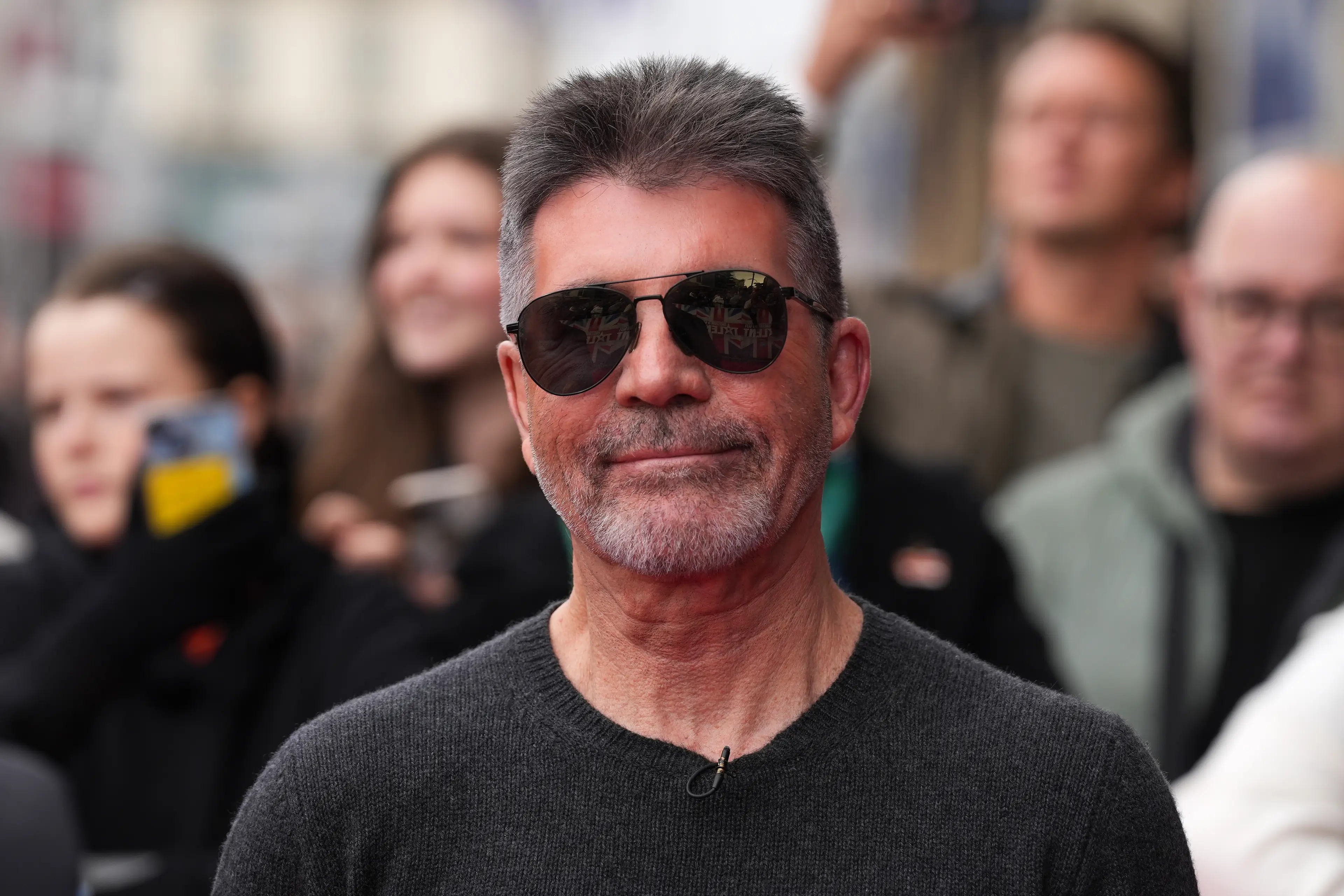 Simon Cowell addressed the backlash he'd received from some fans following Payne's passing (Dominic Lipinski/Getty Images)