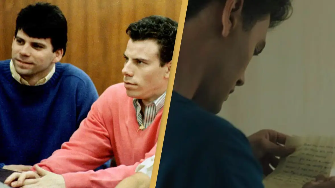 Real-life escape plan letter Lyle Menendez wrote his brother Erik after being arrested and placed in prison