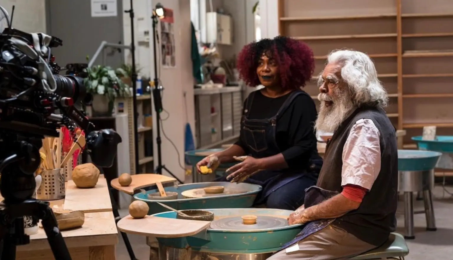 An elder has been “re-traumatised” after having to prove he is Aboriginal.