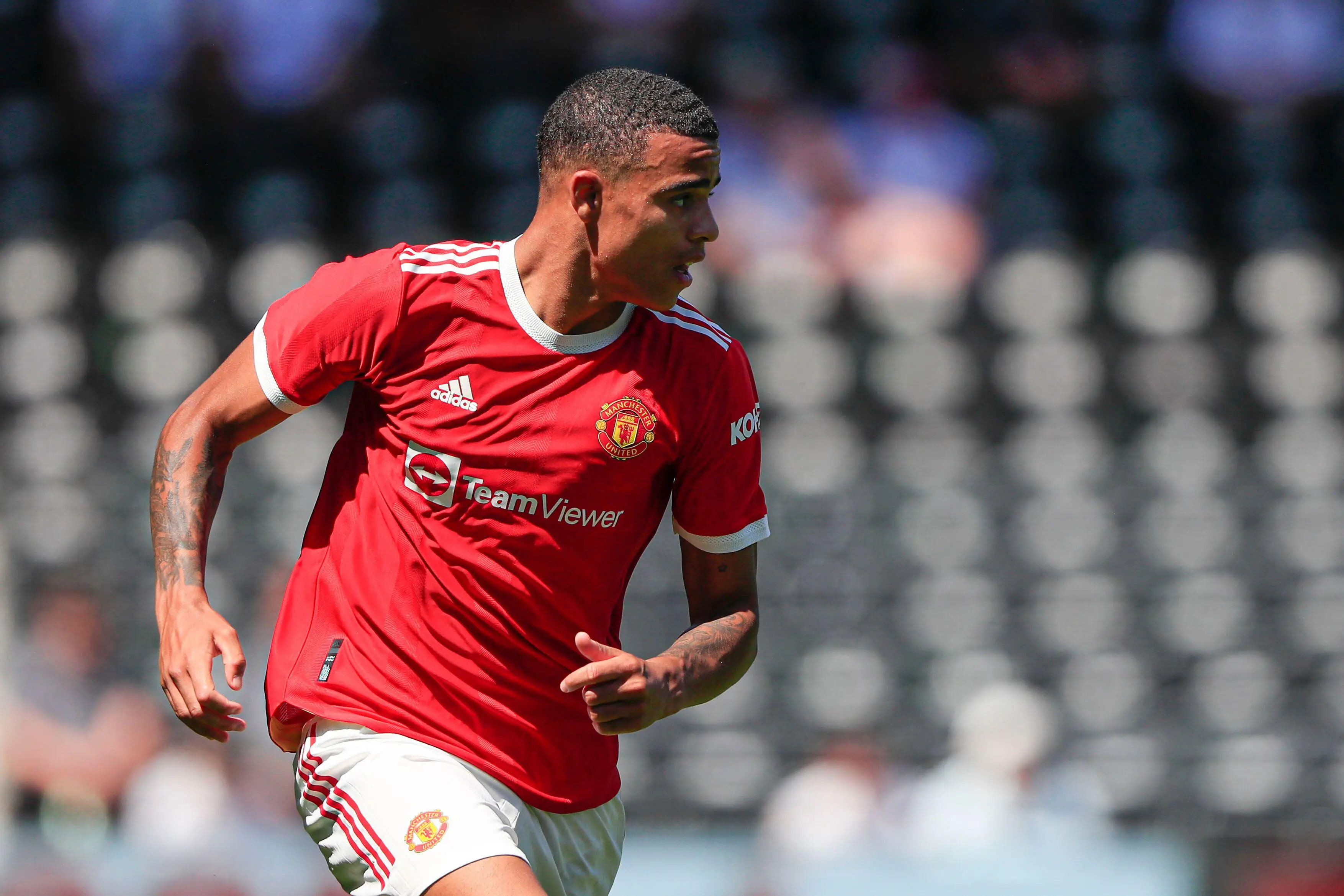 Mason Greenwood (Alamy)