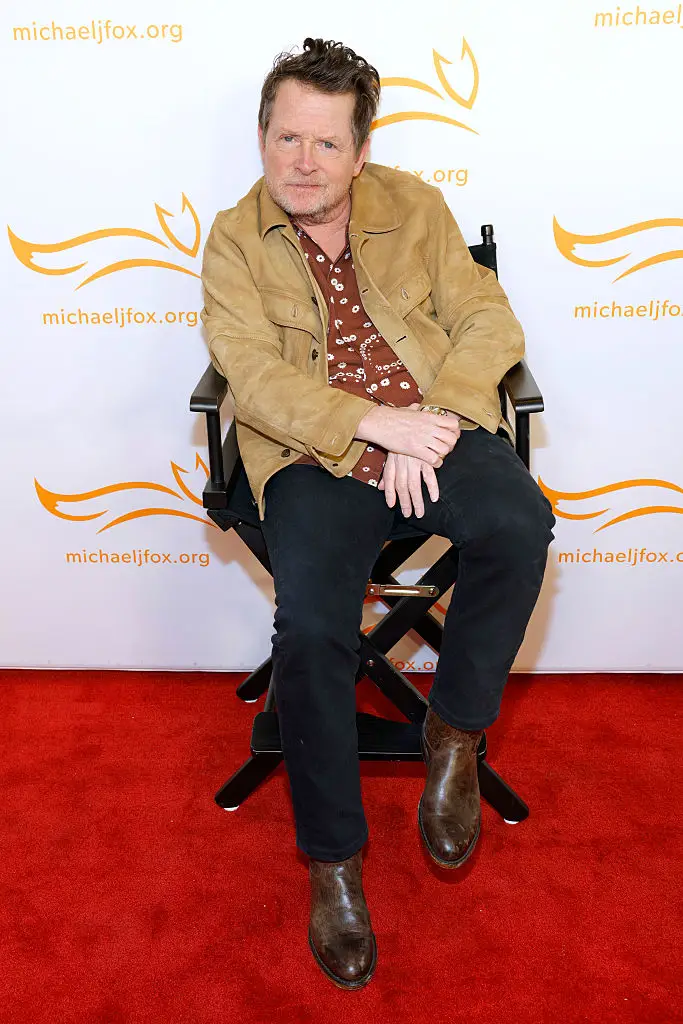 Michael J Fox's real name is a little different (Jason Kempin / Staff/ Getty Stock)