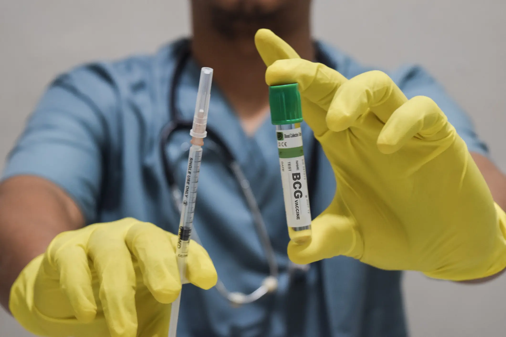 Many countries still have universal BCG vaccination programs (Getty Stock)