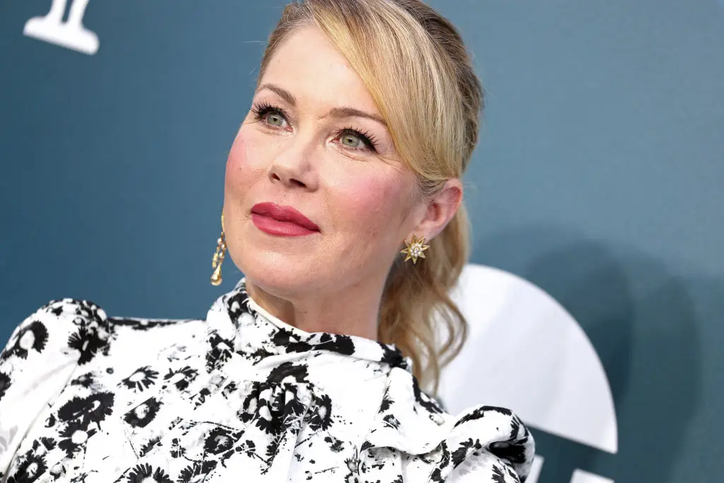 Christina Applegate was diagnosed with MS in 2021. (John Salangsang/Variety/Penske Media via Getty Images)