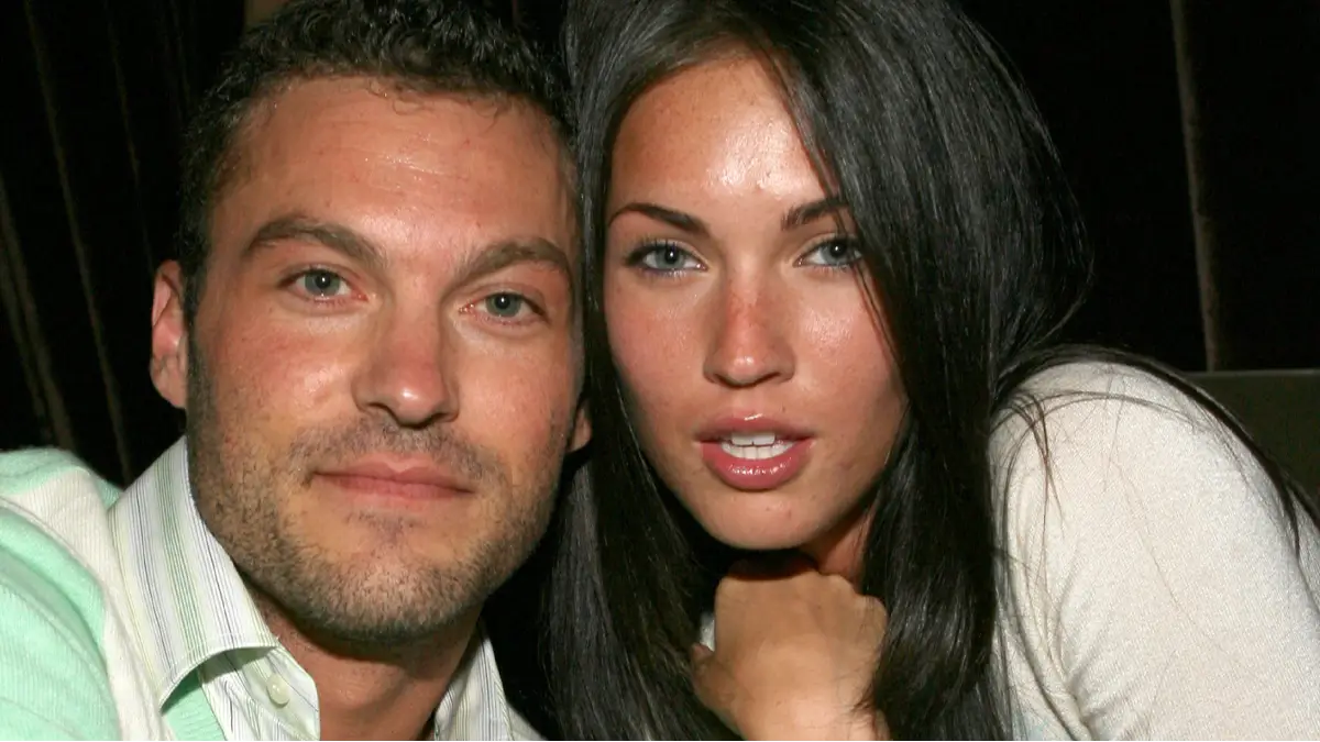Brian Austin Green finally addresses long-standing allegation he 'groomed' ex-wife Megan Fox at 18 years old