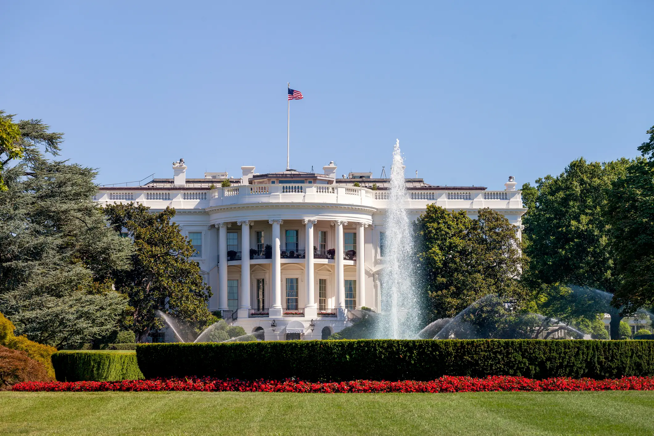 The Trump administration anticipates the cutback will make a hefty $100 billion saving (Getty Images)