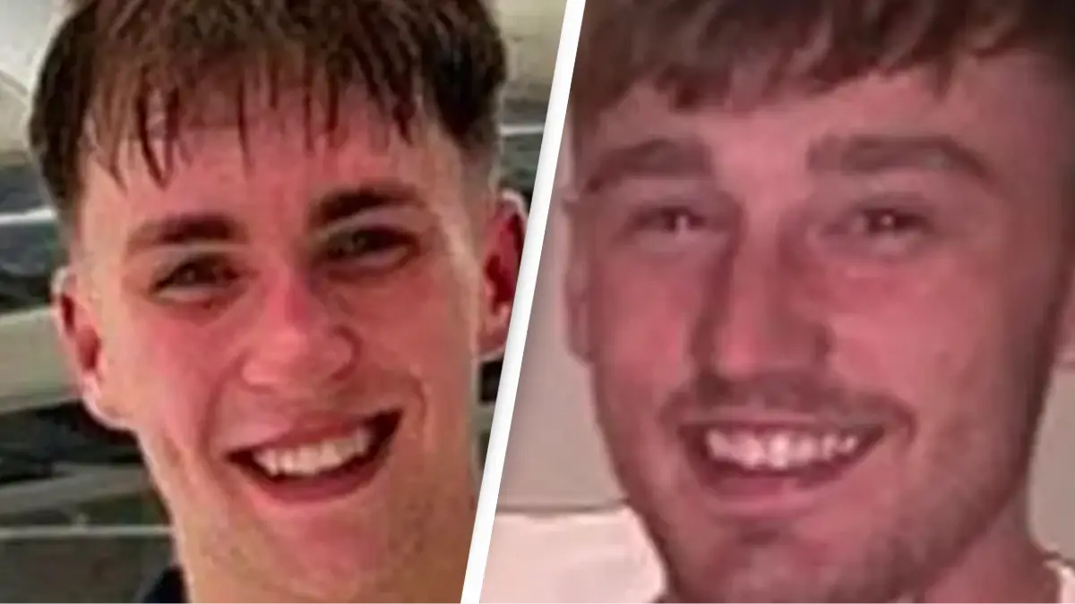 Gary Kelly/Facebook; Evan Thomson/Facebook