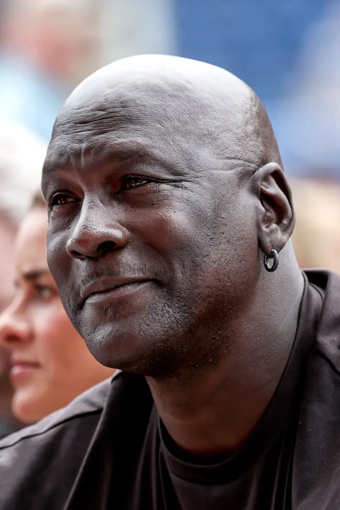 Michael Jordan is one of the most celebrated basketball players in history. (Don Juan Moore/Getty Images)