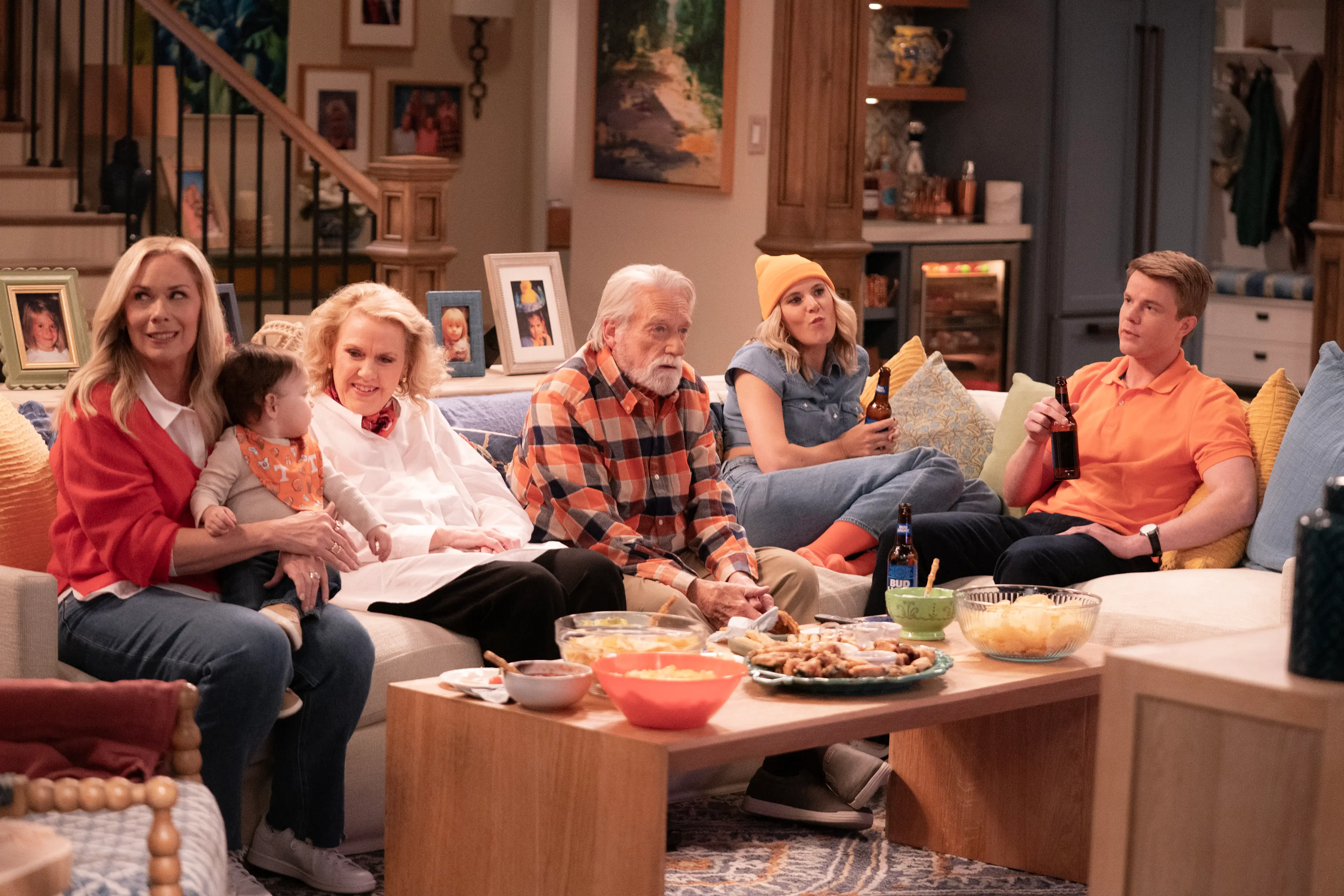 Viewers praised cast's chemistry (Netflix)