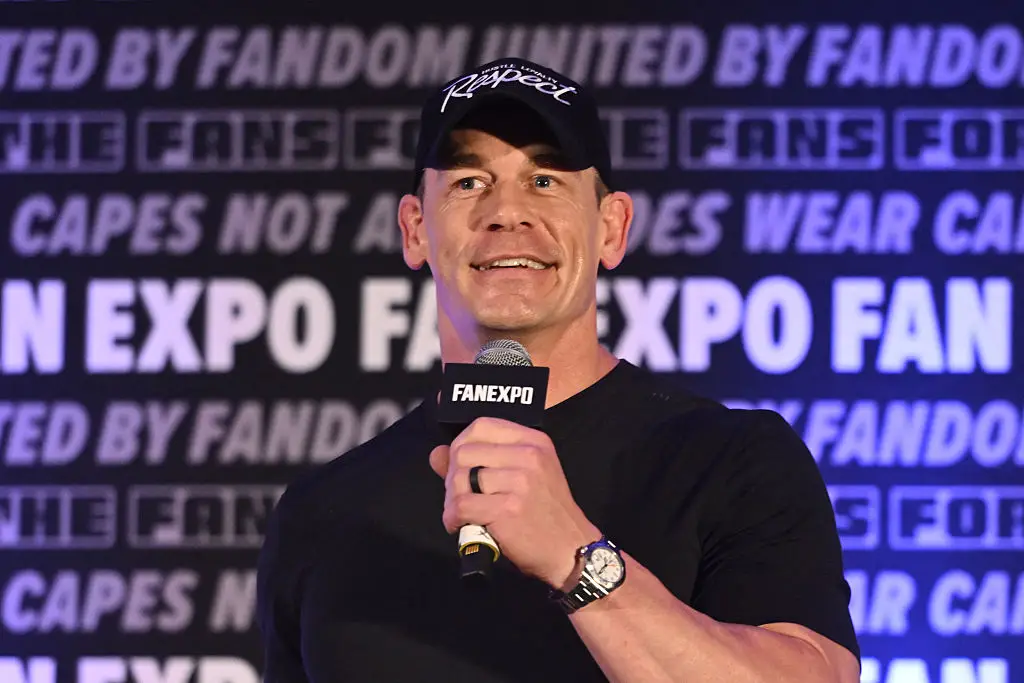 He also shared his one regret. (Daniel Boczarski/Getty Images)
