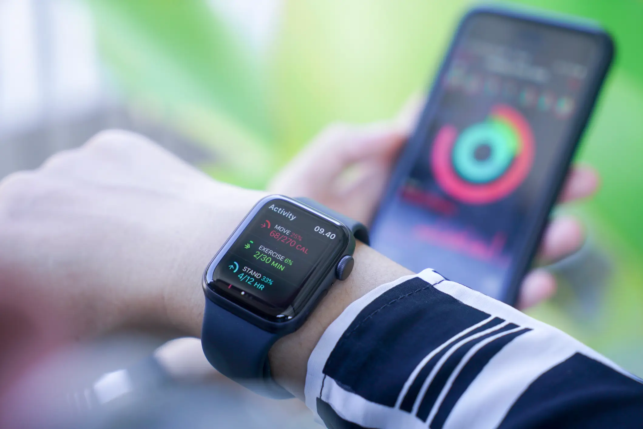 Apple's blood pressure monitoring could be an issue (Getty Stock Images)