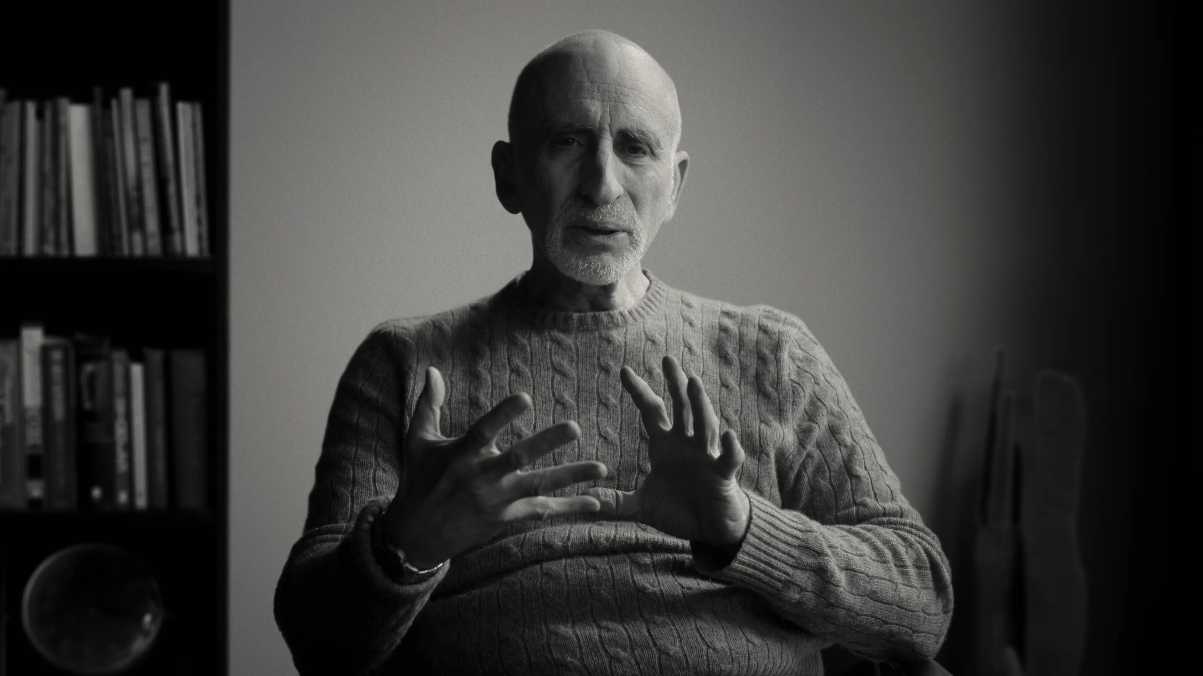 Dr. Stutz is Hill's therapist.