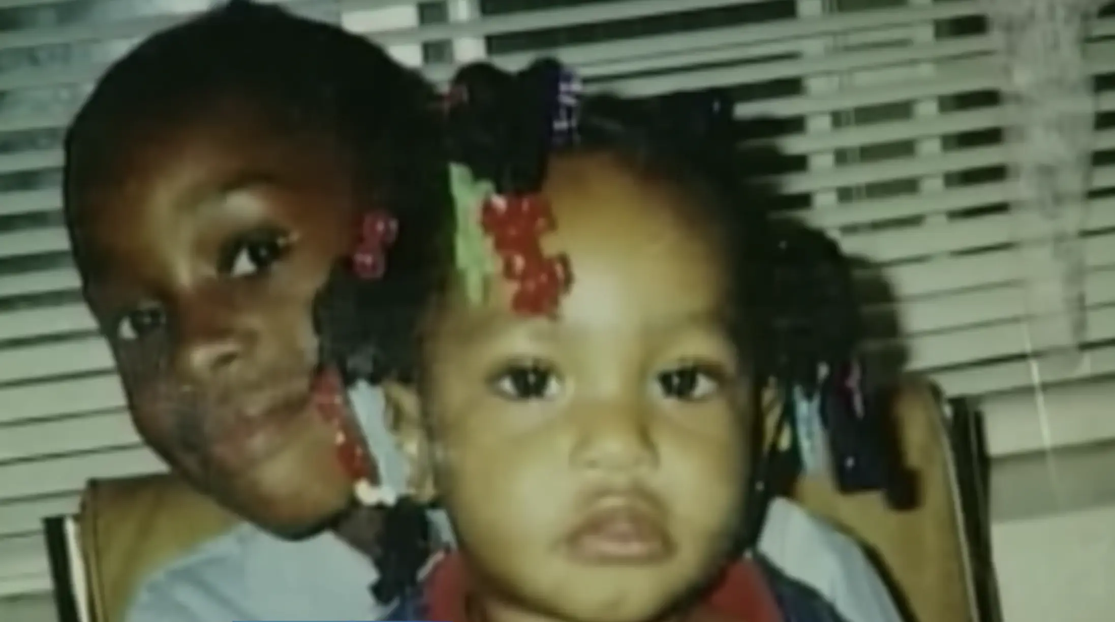 The girls went missing in 2001.