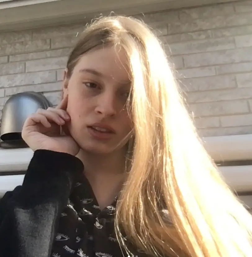 Vivian Wilson has weighed in (Instagram/@vivllainous)