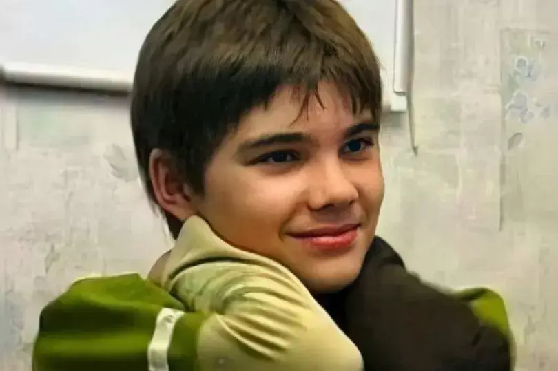 Boriska Kipriyanovich claimed he was from Mars. (YouTube/Project Camelot)