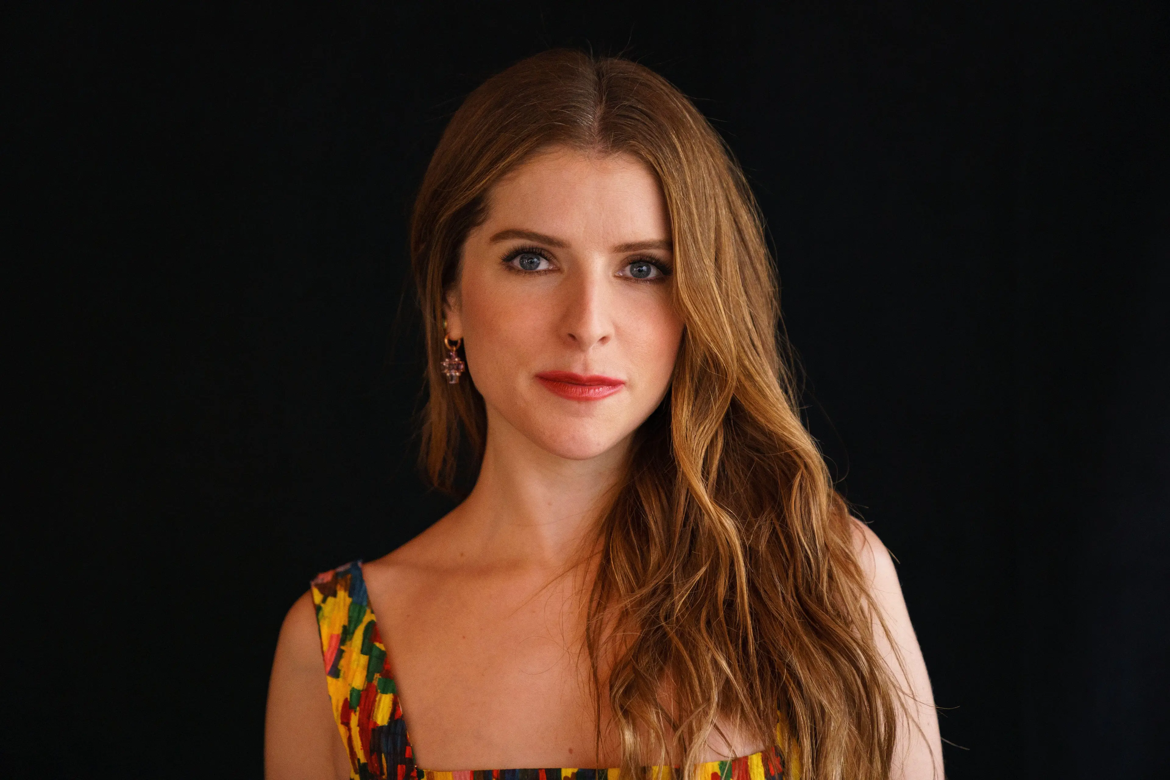 The conversation was the beginning of her healing process.