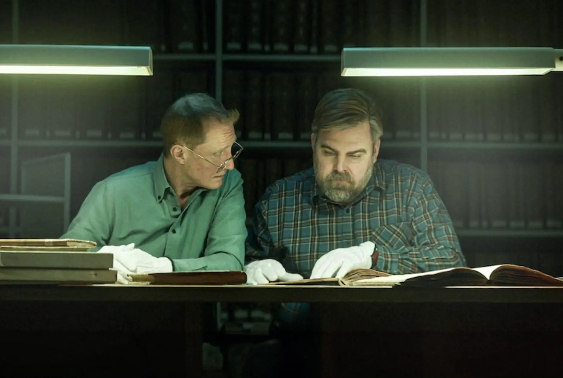 The series is based on a Swedish cold case that went unsolved for 16 years (Netflix)