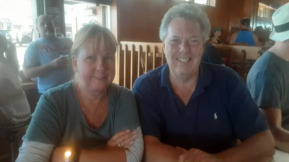 Wife of Jill Biden's ex husband found dead at home after police called for 'domestic dispute'