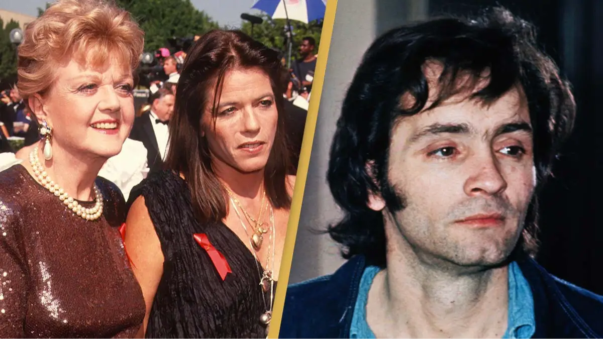 Angela Lansbury relocated her whole family to Ireland after her daughter met and fell for Charles Manson