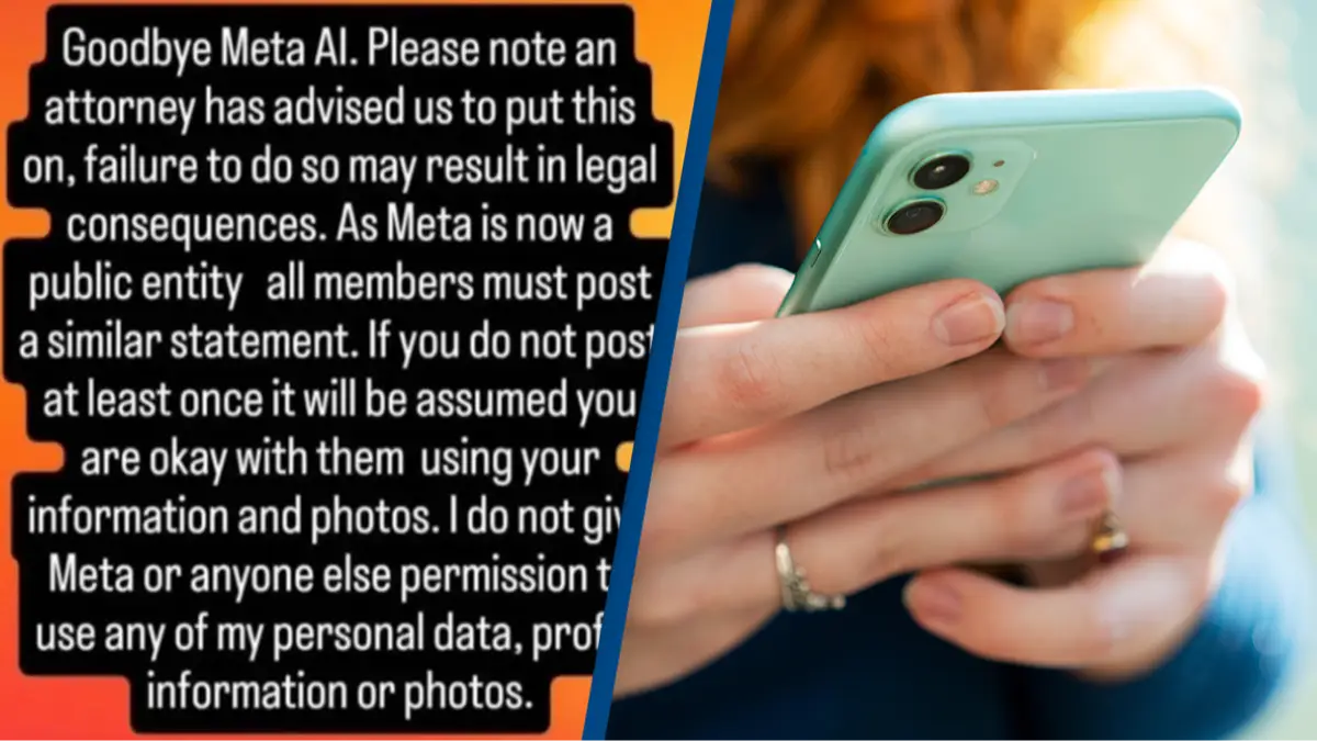 Truth behind ‘Goodbye Meta AI’ posts that are currently all over Instagram