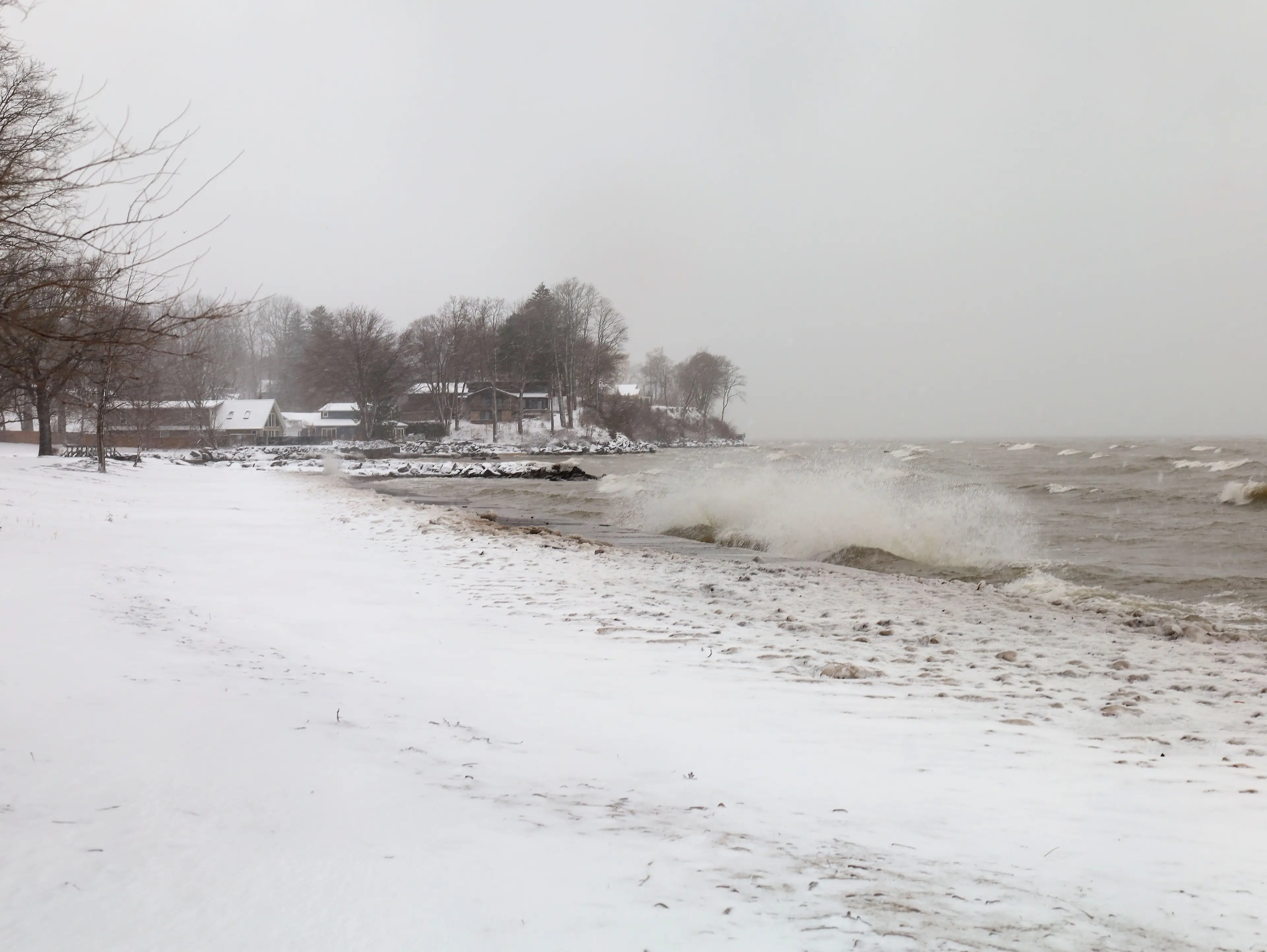 A storm is brewing (John Whitney/NurPhoto via Getty Images)