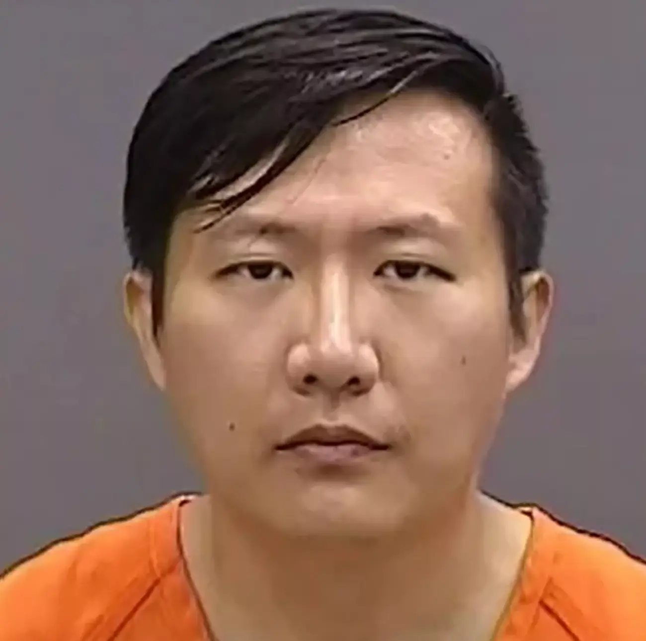 Li was using a substance containing various toxic chemicals. (Hillsborough County Sheriff's Office)