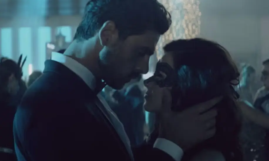 Some people have loved 365 Days, but others have panned it. (Netflix)