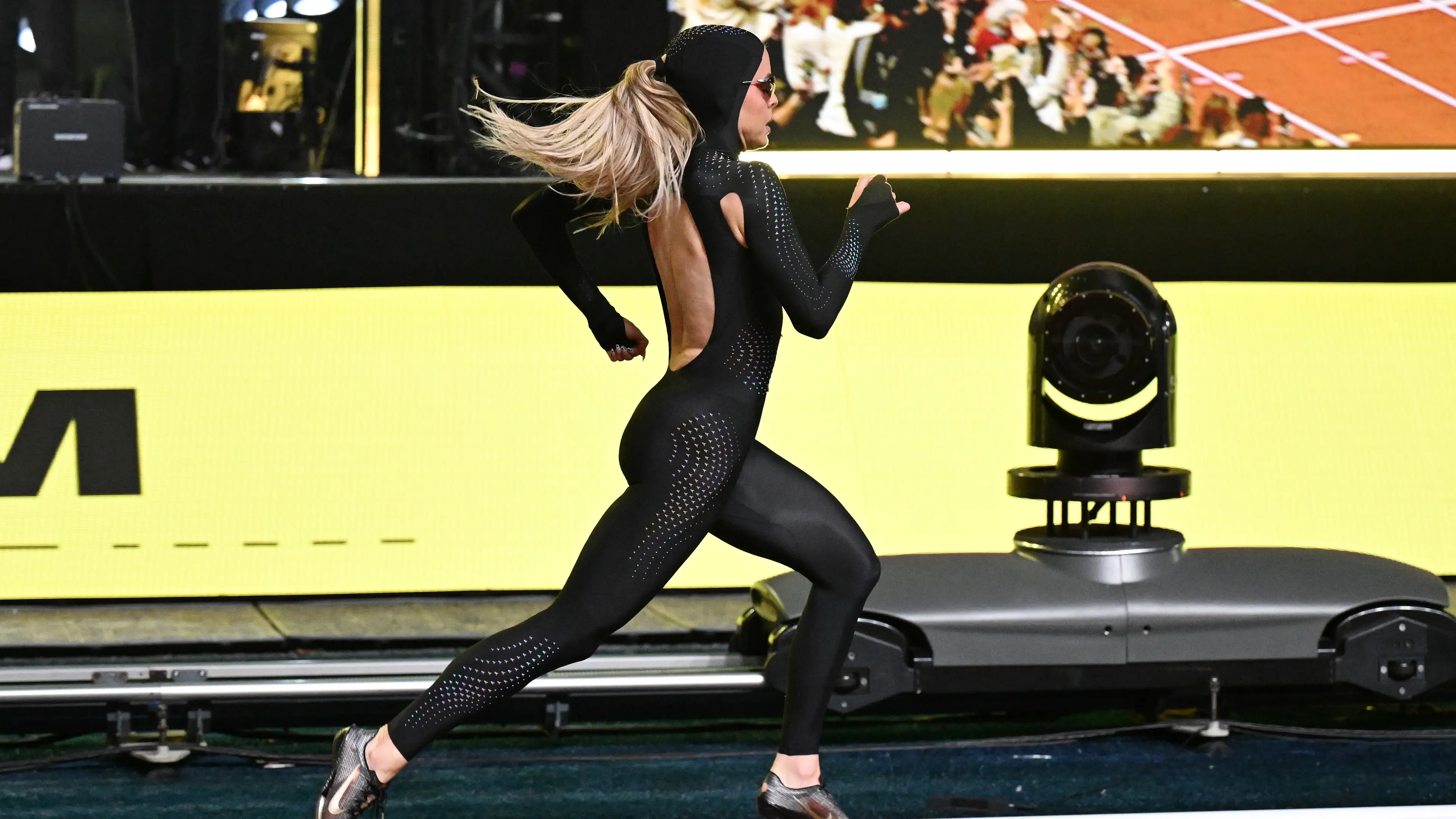 Kate Green/Athlos/Getty Images