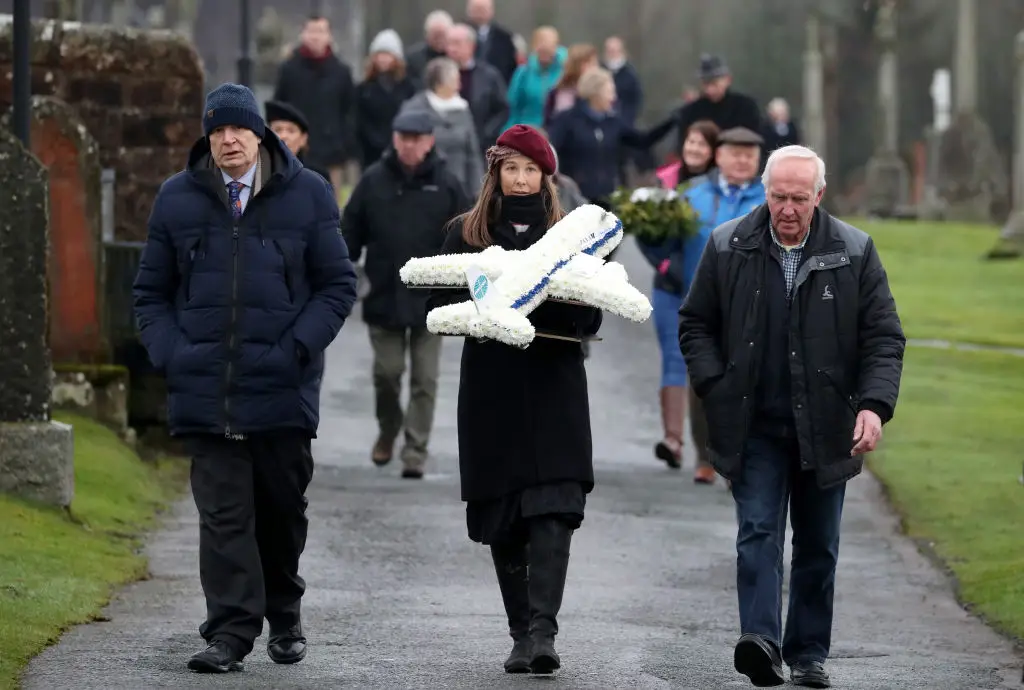 Families related to the victims never got the whole picture of what happened with the Lockerbie bombings (Jane Barlow - WPA Pool/Getty Images)