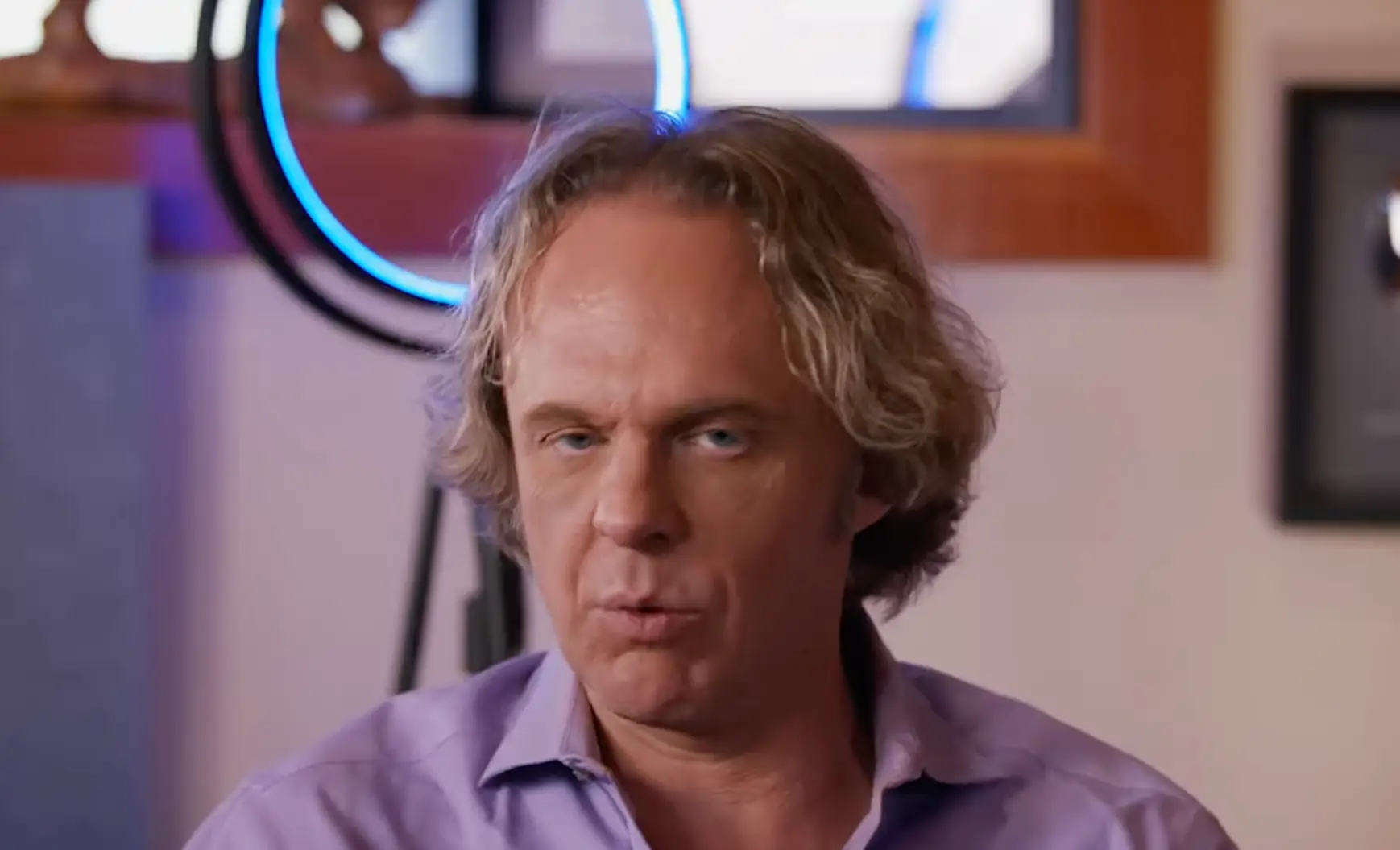 Wilcock died at an address in Colorado (YouTube/David Wilcock | Divine Cosmos (OFFICIAL))